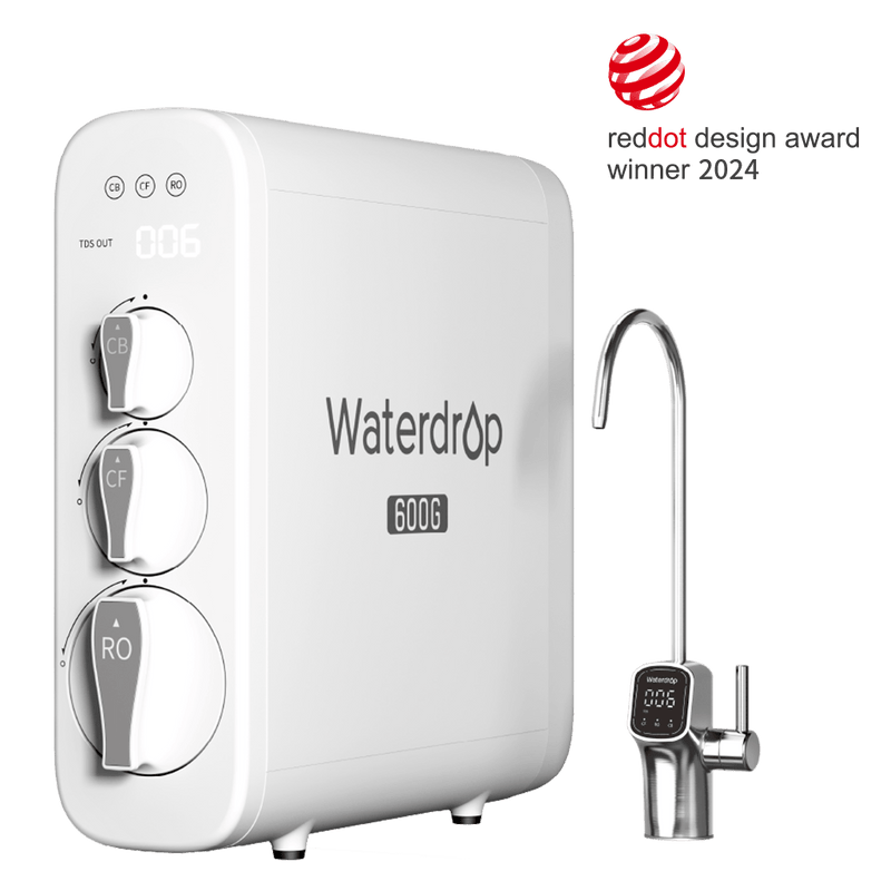 Waterdrop G3P600 — imagen del fabricante