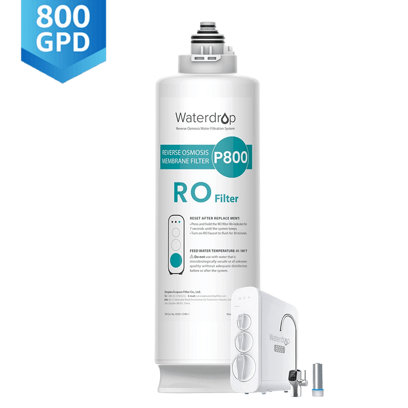 Recambio WD-G3P800-N2RO